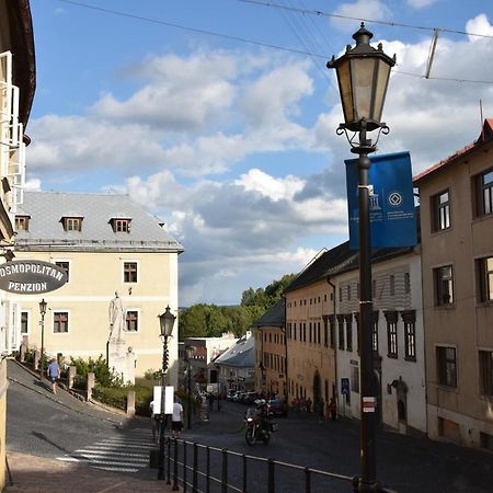 Apartman Stiavnica Banska Stiavnica Exterior photo