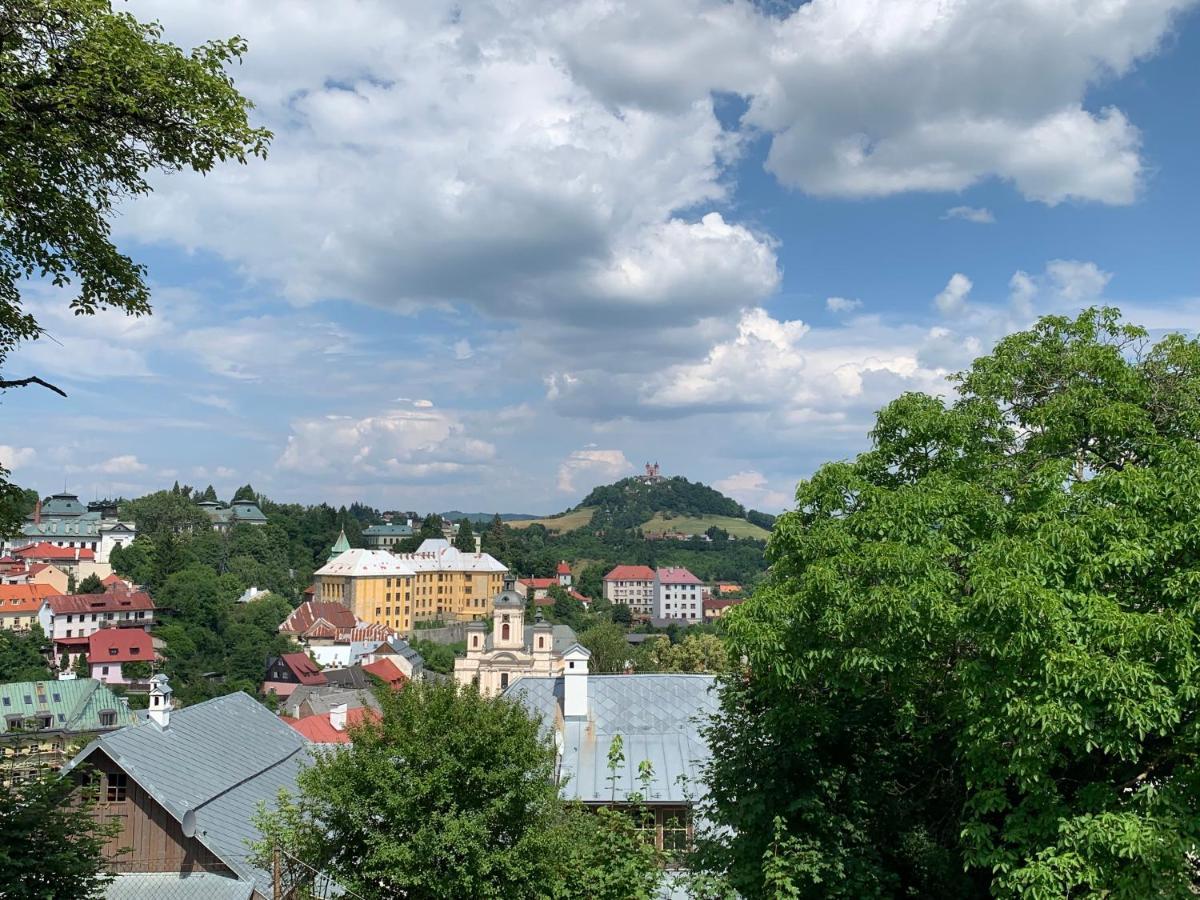Apartman Stiavnica Banska Stiavnica Exterior photo