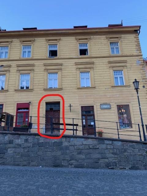 Apartman Stiavnica Banska Stiavnica Exterior photo