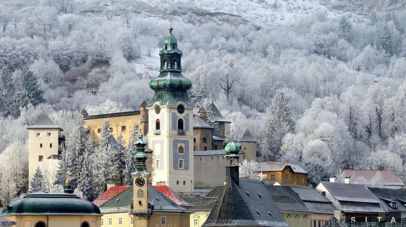 Apartman Stiavnica Banska Stiavnica Exterior photo