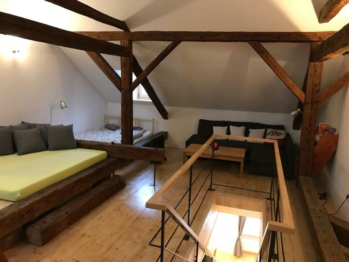 Apartman Stiavnica Banska Stiavnica Exterior photo